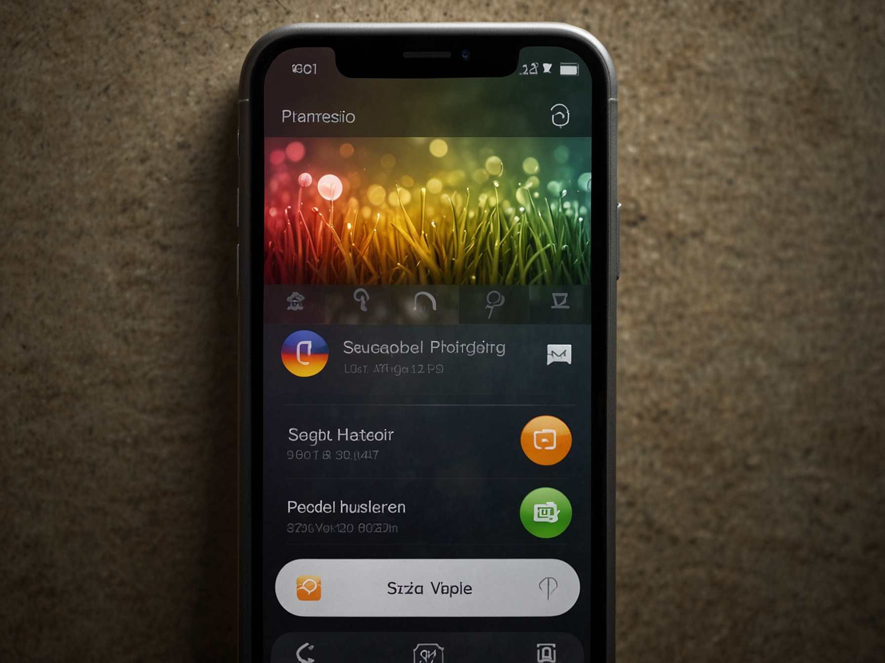 App installation help image