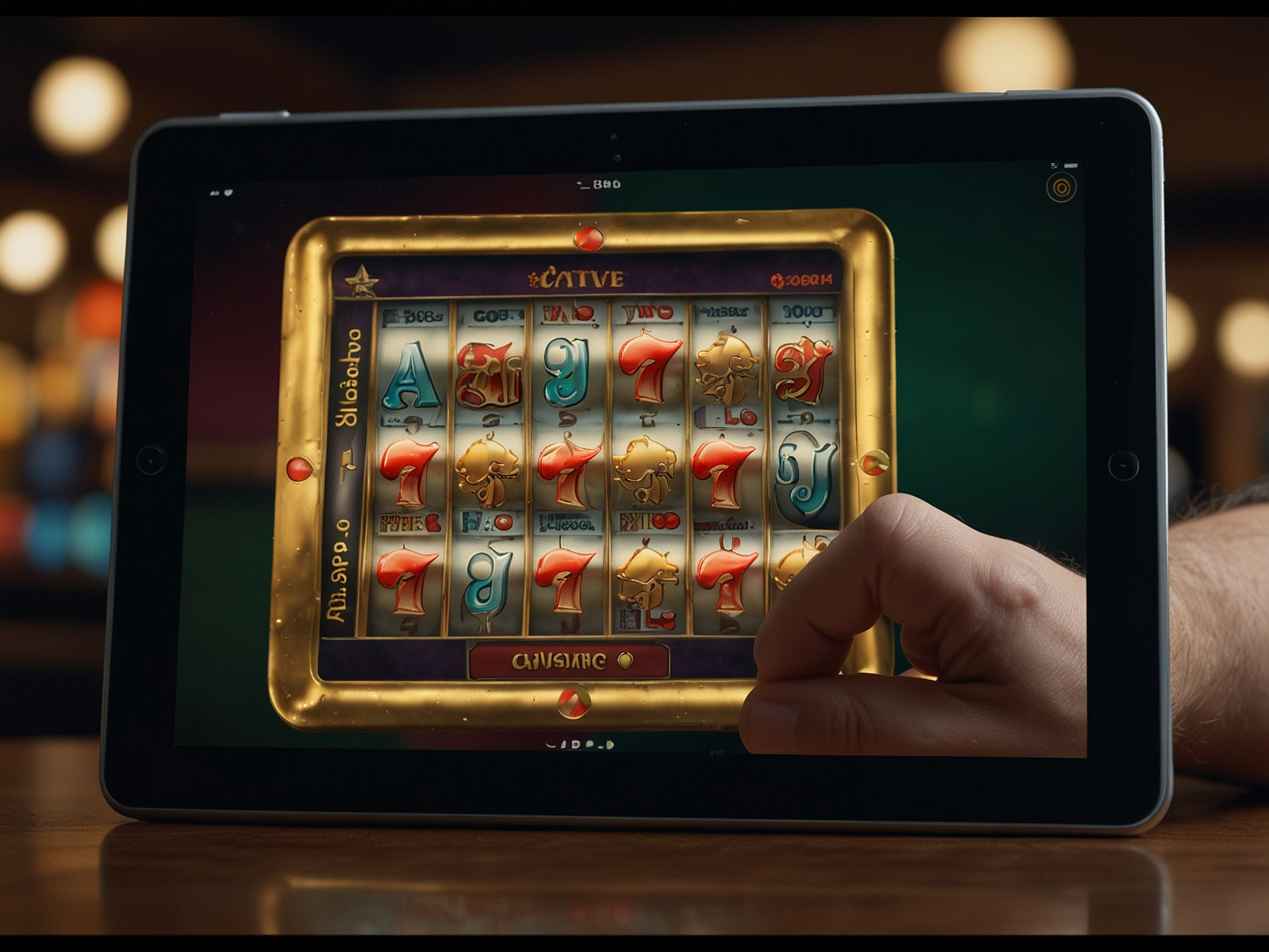 Activate bonus image