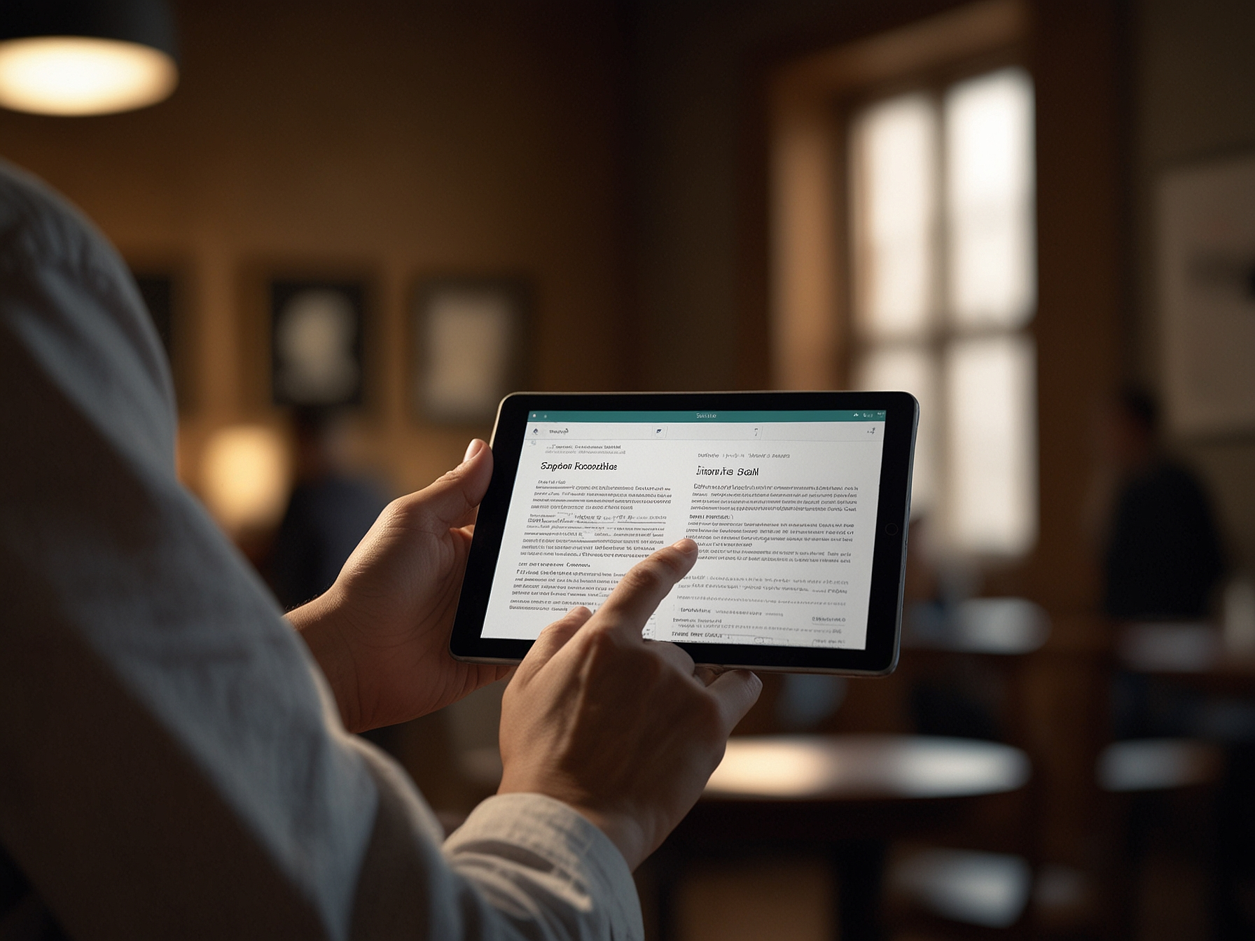 Promotions terms image