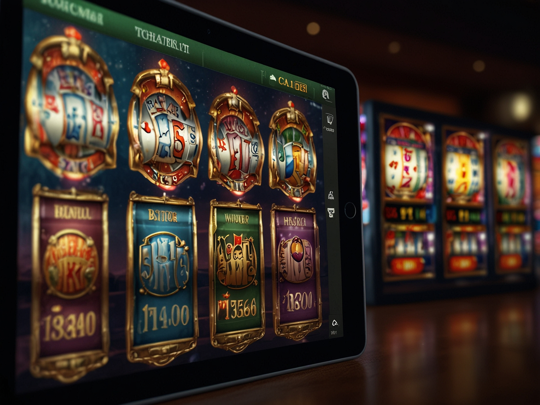 Game recommendations image